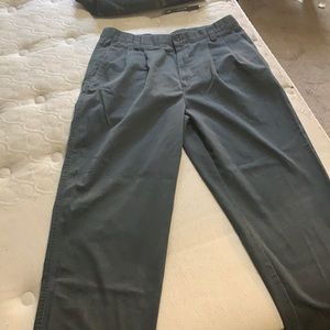 Dockers blue dress pants